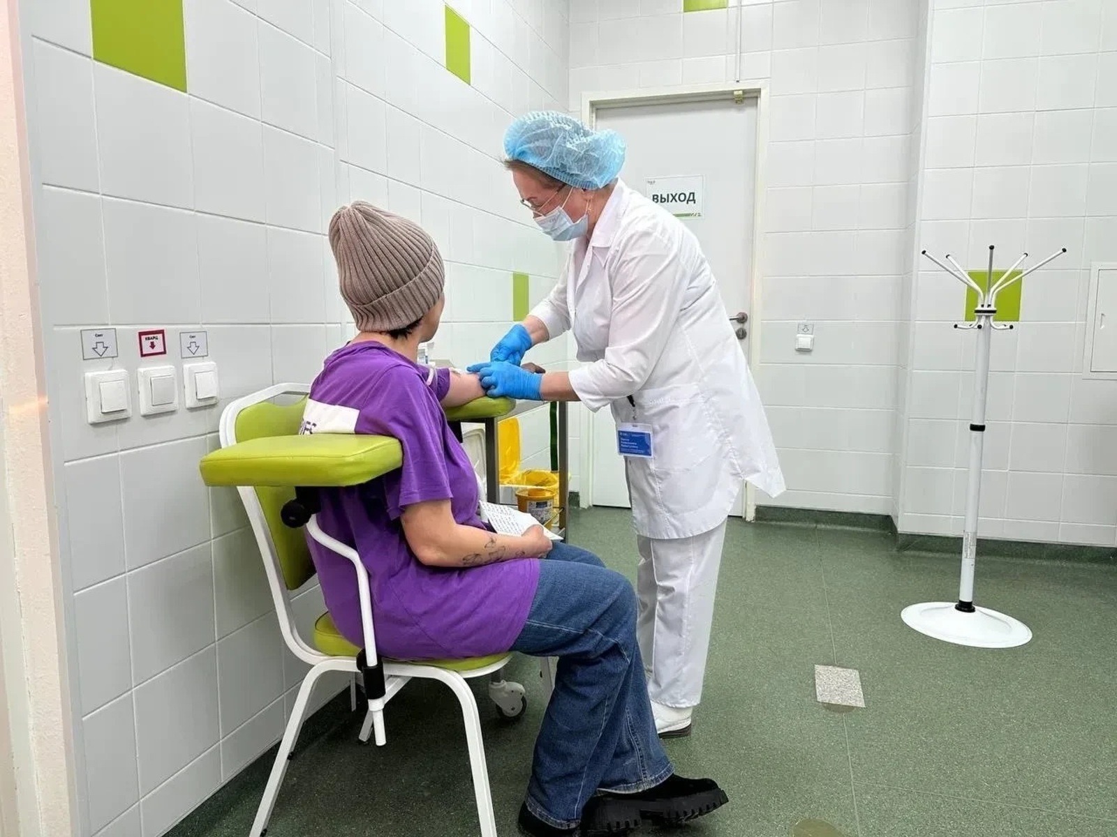 В Башкирии предложили проводить для многодетных Дни семейных медосмотров