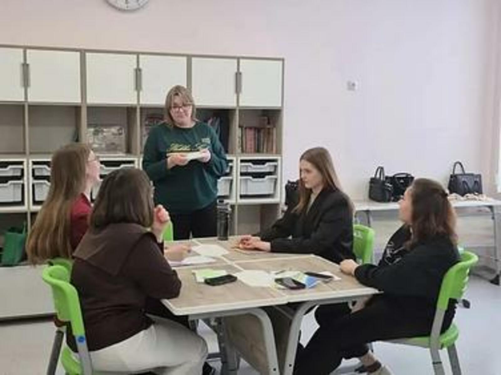 В Иглинском районе прошел форум молодых педагогов "Наставничество"