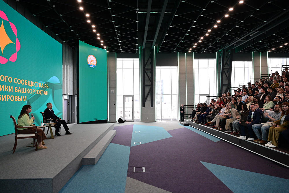 Мы дадим дополнительную энергию, чтобы Башкортостан стал крупным  регионом