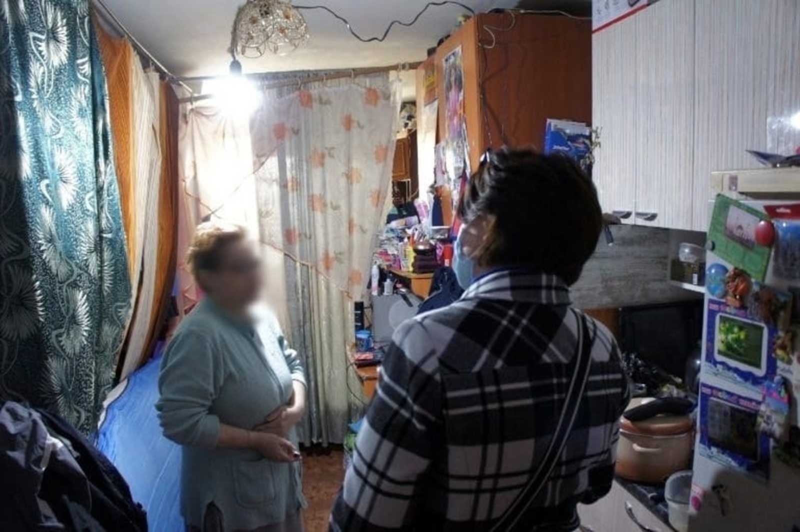 В Башкирии проходят массовые проверки в домах и квартирах