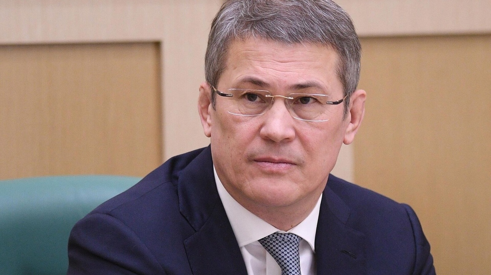 Глава Башкирии Радий Хабиров встретится с раненными на СВО бойцами