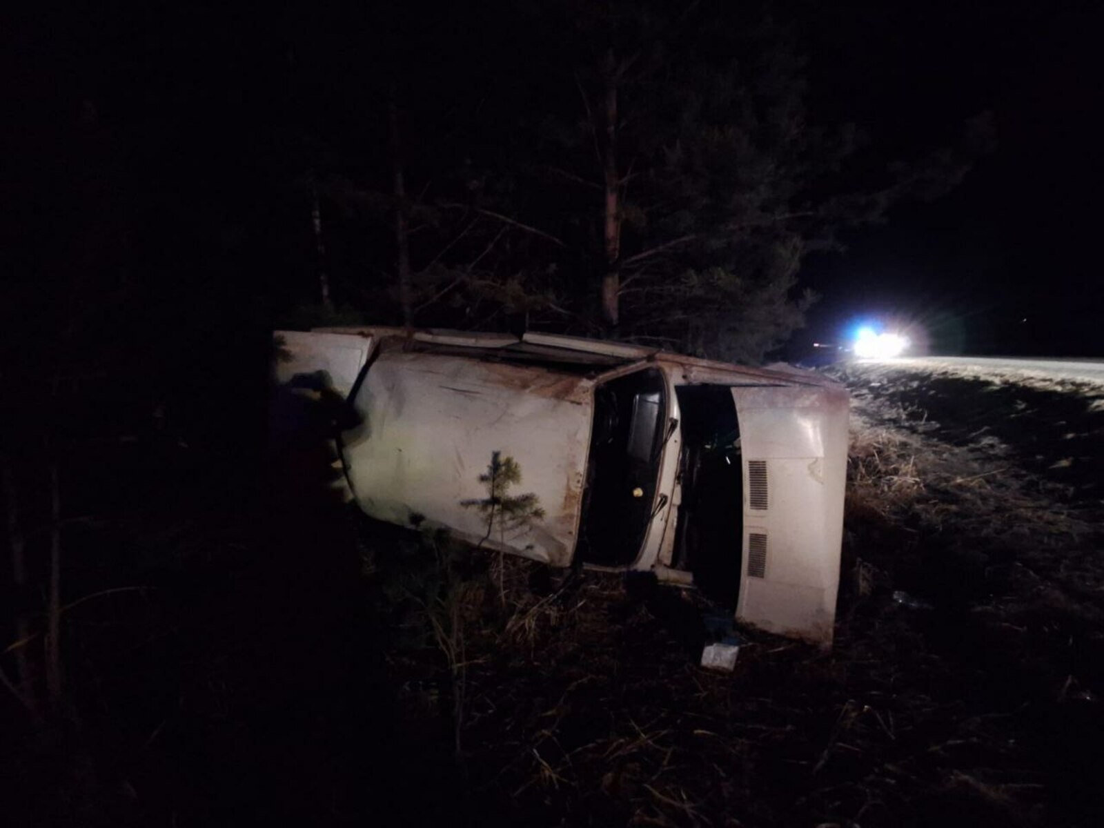 Салауат районында юл фажиғәһендә үҫмер ҡыҙ йәрәхәтләнде