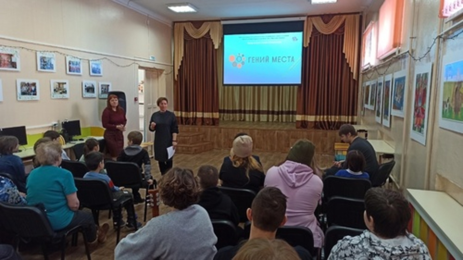 В Белорецке в рамках нацпроекта "Культура" реализуется программа "Волонтеры культуры"