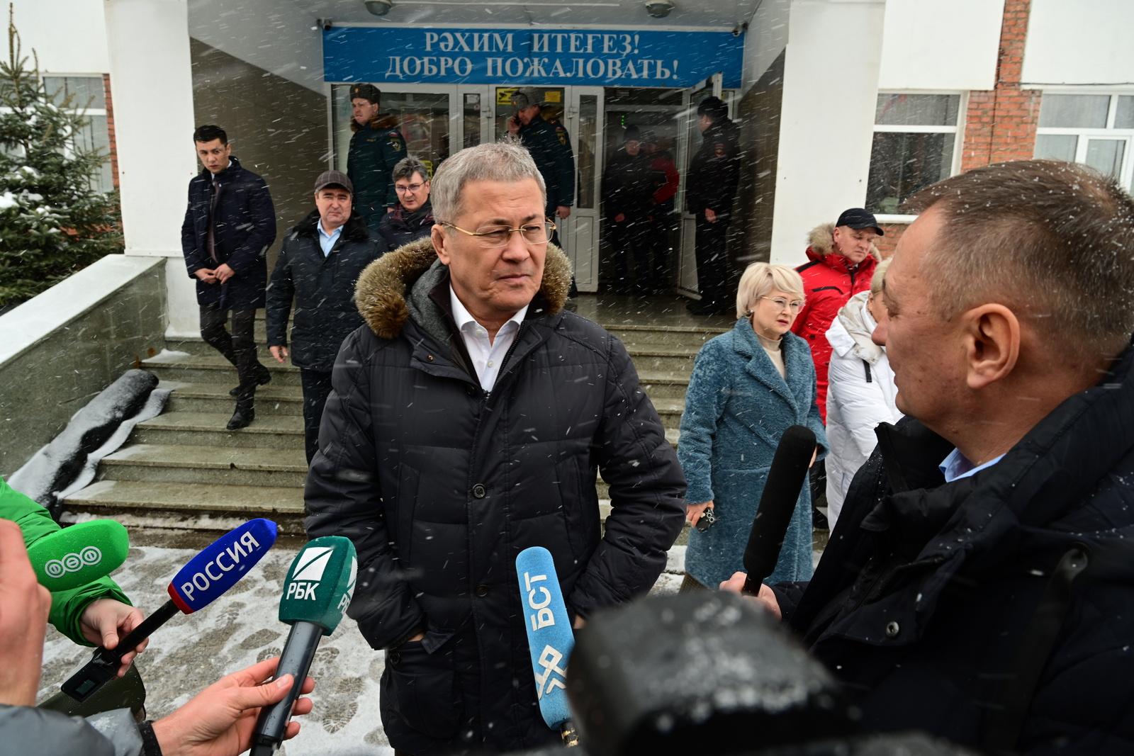 Глава Башкирии Радий Хабиров призвал отбросить эмоции и разобраться в ситуации