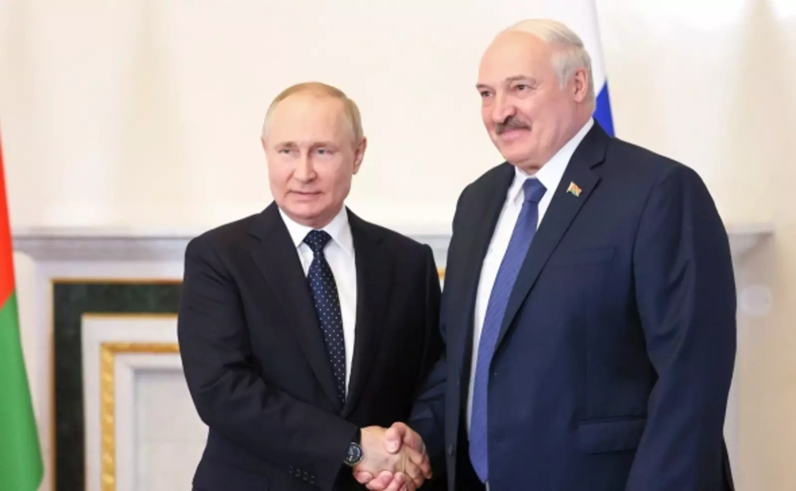 Лукашенко в Москве обсудит с Путиным «проблемы, которых не должно быть»