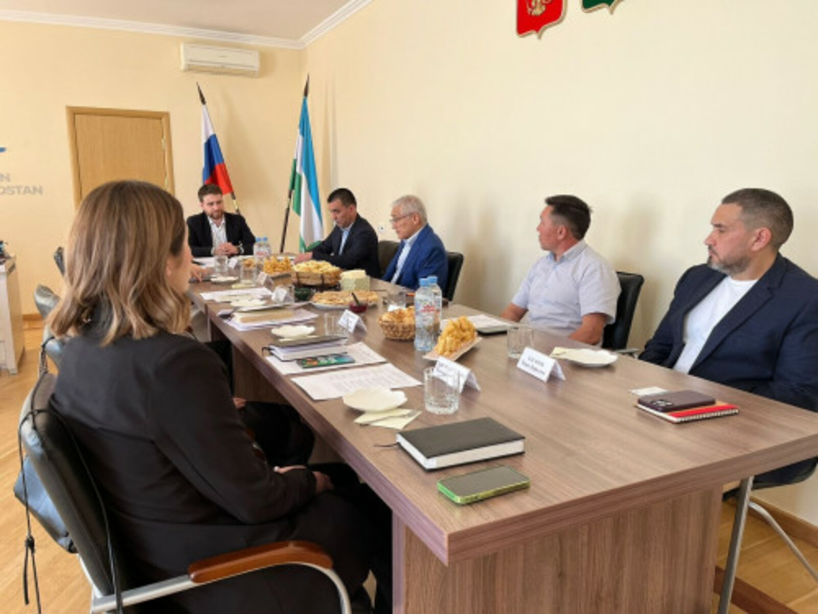 Башкирия усилила партнерство с Малайзией в сфере науки и образования