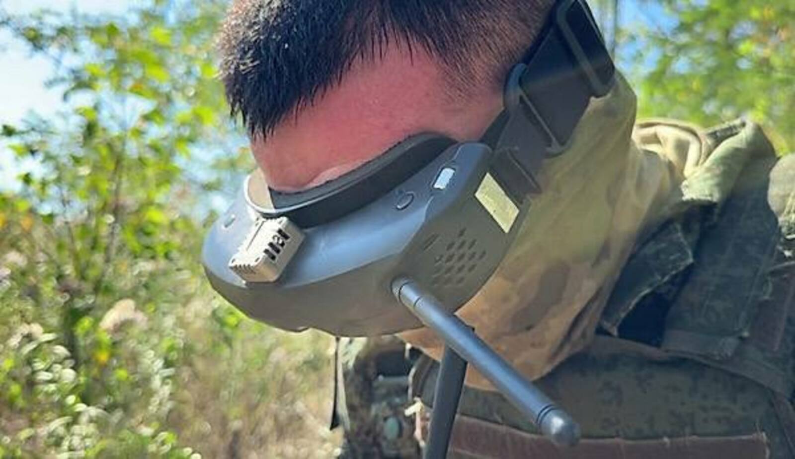 Автомат урынына джойстик