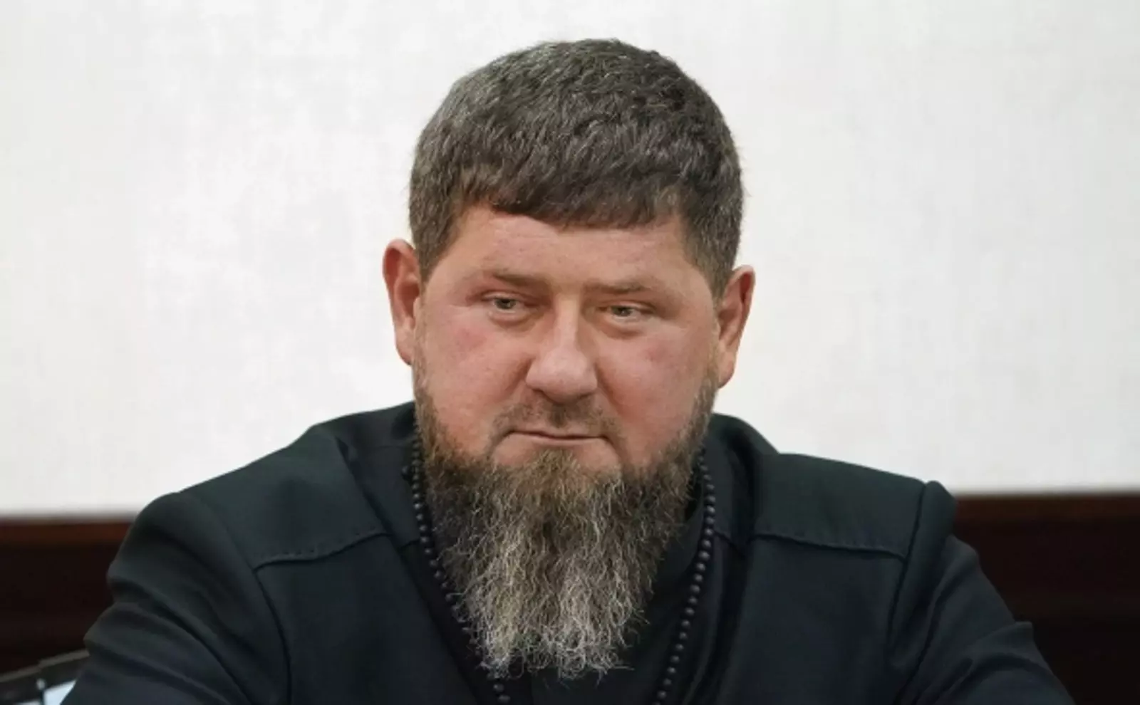 Кадыров объяснил Путину, почему отрастил бороду