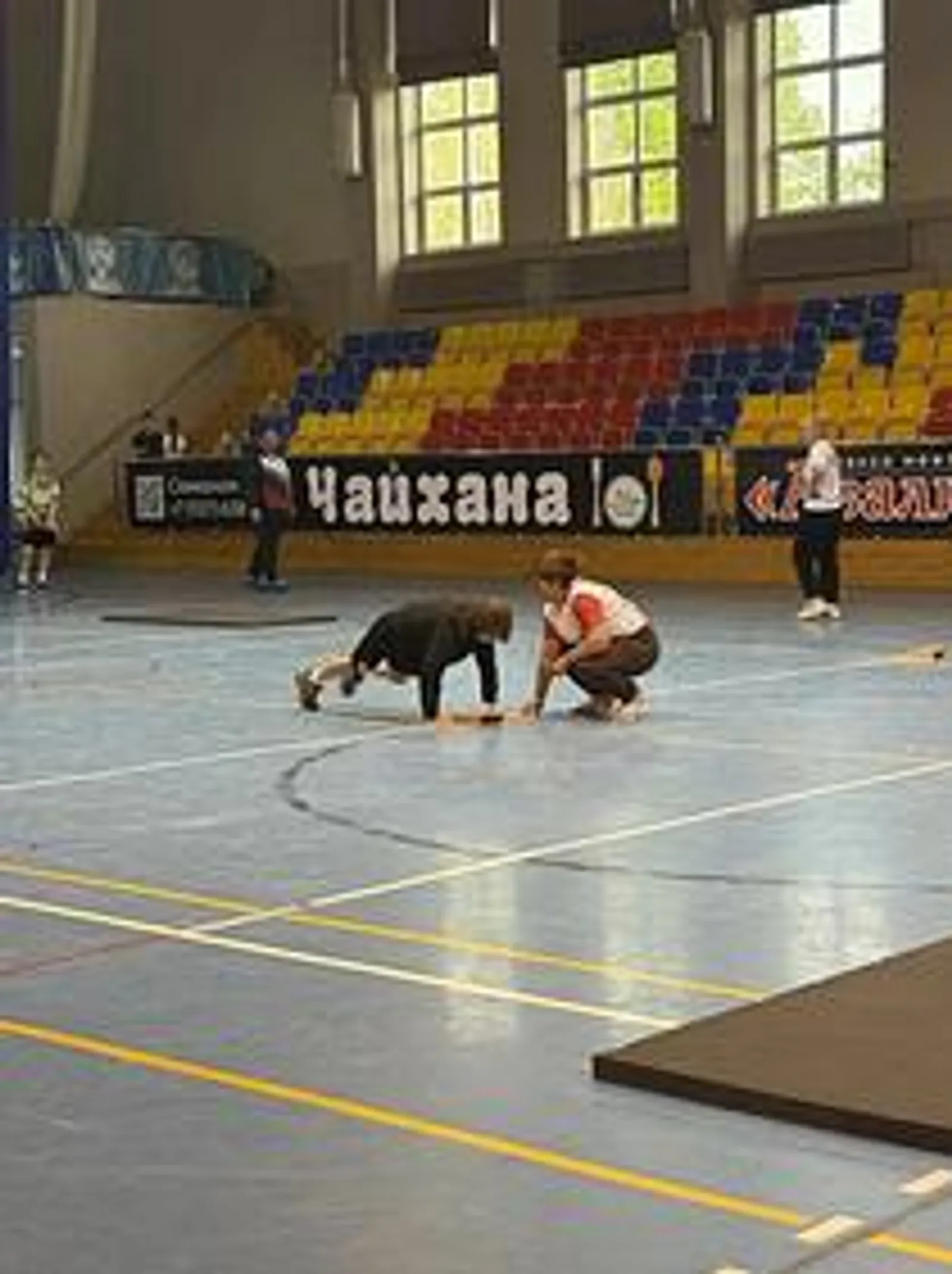 В Октябрьском прошёл муниципальный этап летнего фестиваля ГТО