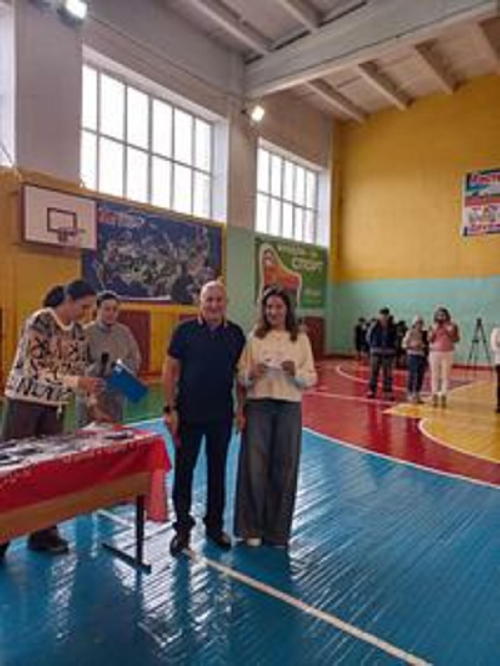 Сибайские предприниматели покоряют вершины ГТО